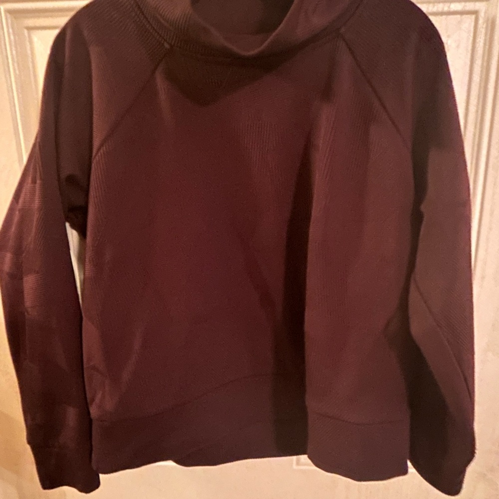 RBX Women's Sweater - Deep Burgundy
